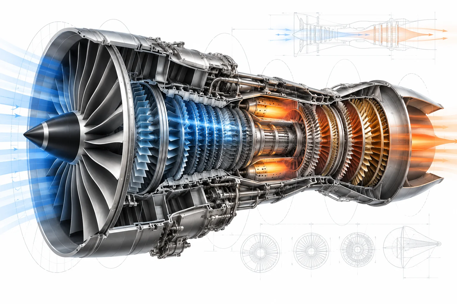 Jet Engine Fundamentals